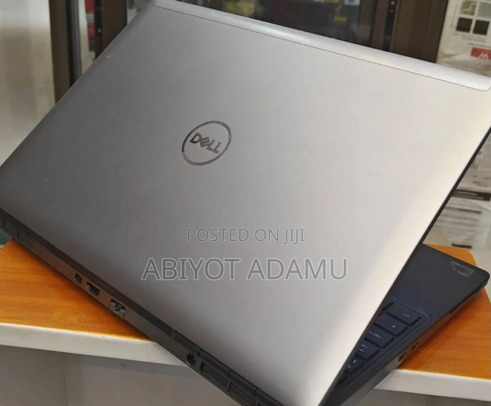 New Laptop Dell XPS 15 32GB Intel Core I7 SSD 512GB