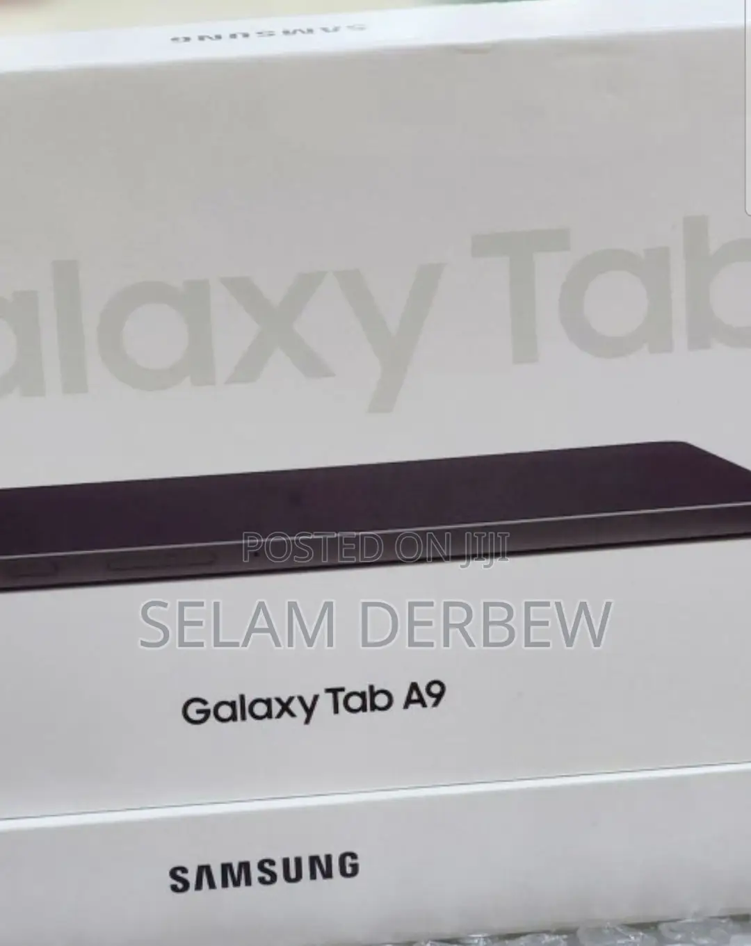 New Samsung Galaxy Tab A9 64 GB