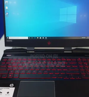 New Laptop HP Omen X 16GB Intel Core i7 SSD 512GB