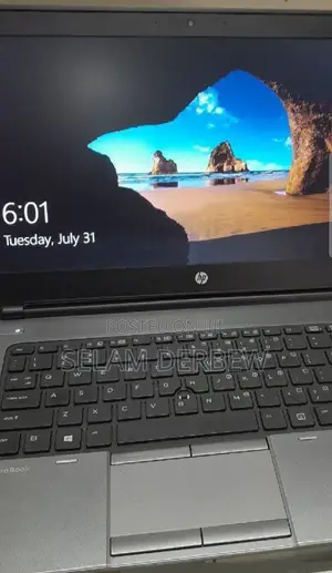 New Laptop HP ProBook 430 G1 8GB Intel Core I5 SSD 500GB