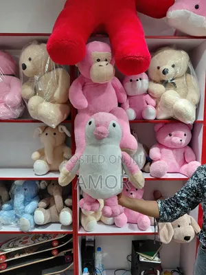 Penguin Plush Toy