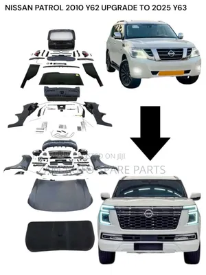 Nissan Petrol 2010 Upgrade Kit to 2025