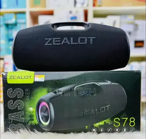 Zealot S-78 120w Quality Speaker