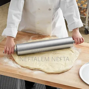 ዘመናዊ የብረት ሊጥ መዳመጫ
