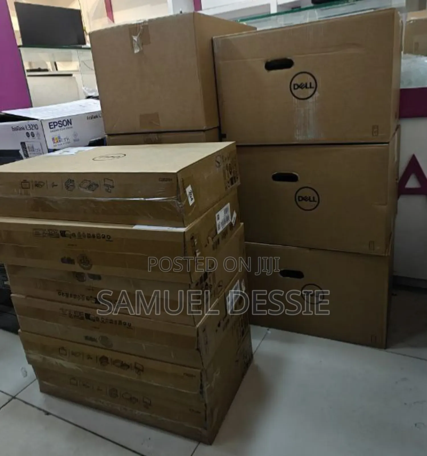 New Desktop Computer Dell Optiplex 7020 8GB Intel Core I7 SSD 512GB