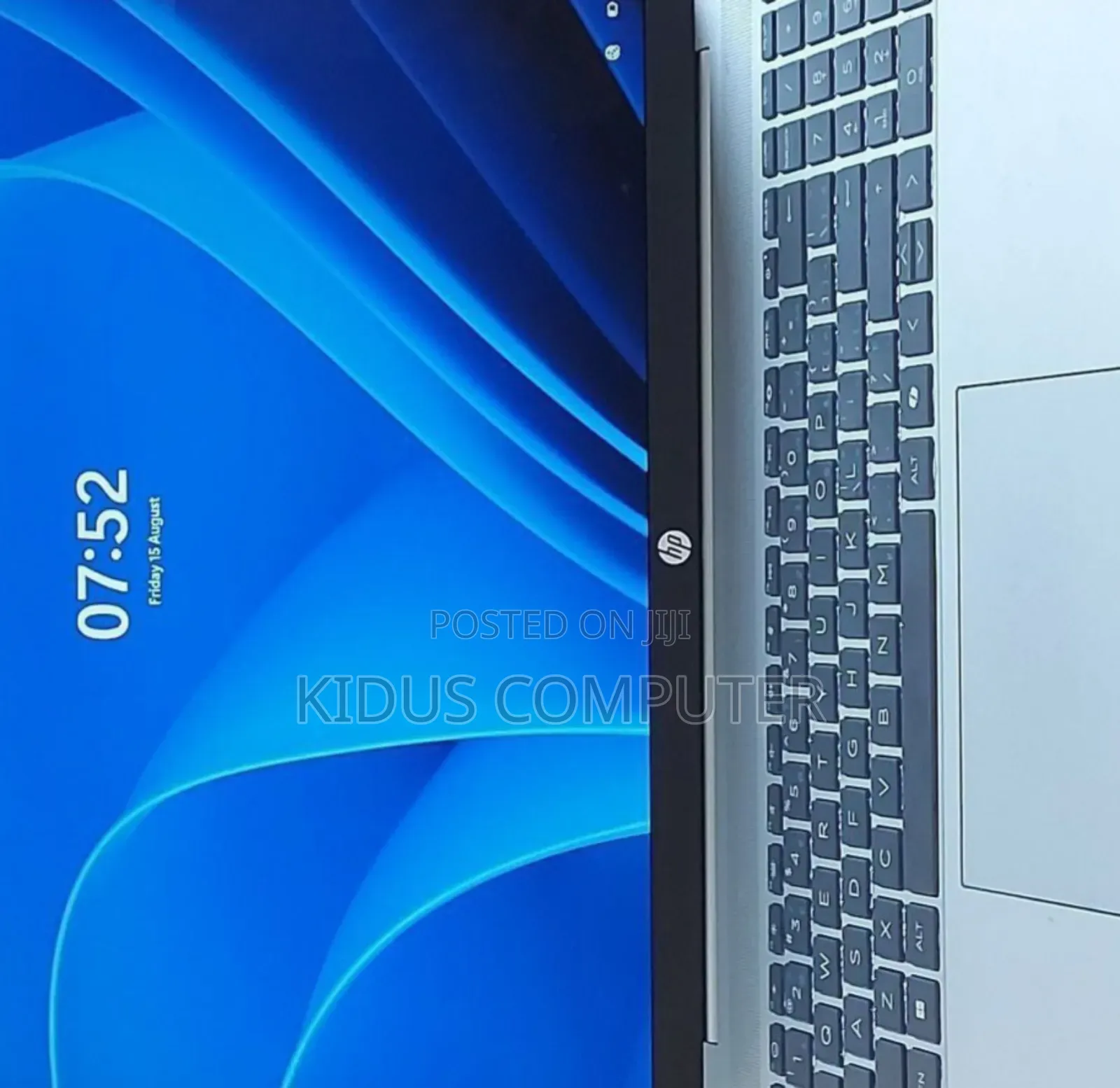 New Laptop HP Pavilion 15 16GB SSD 512GB