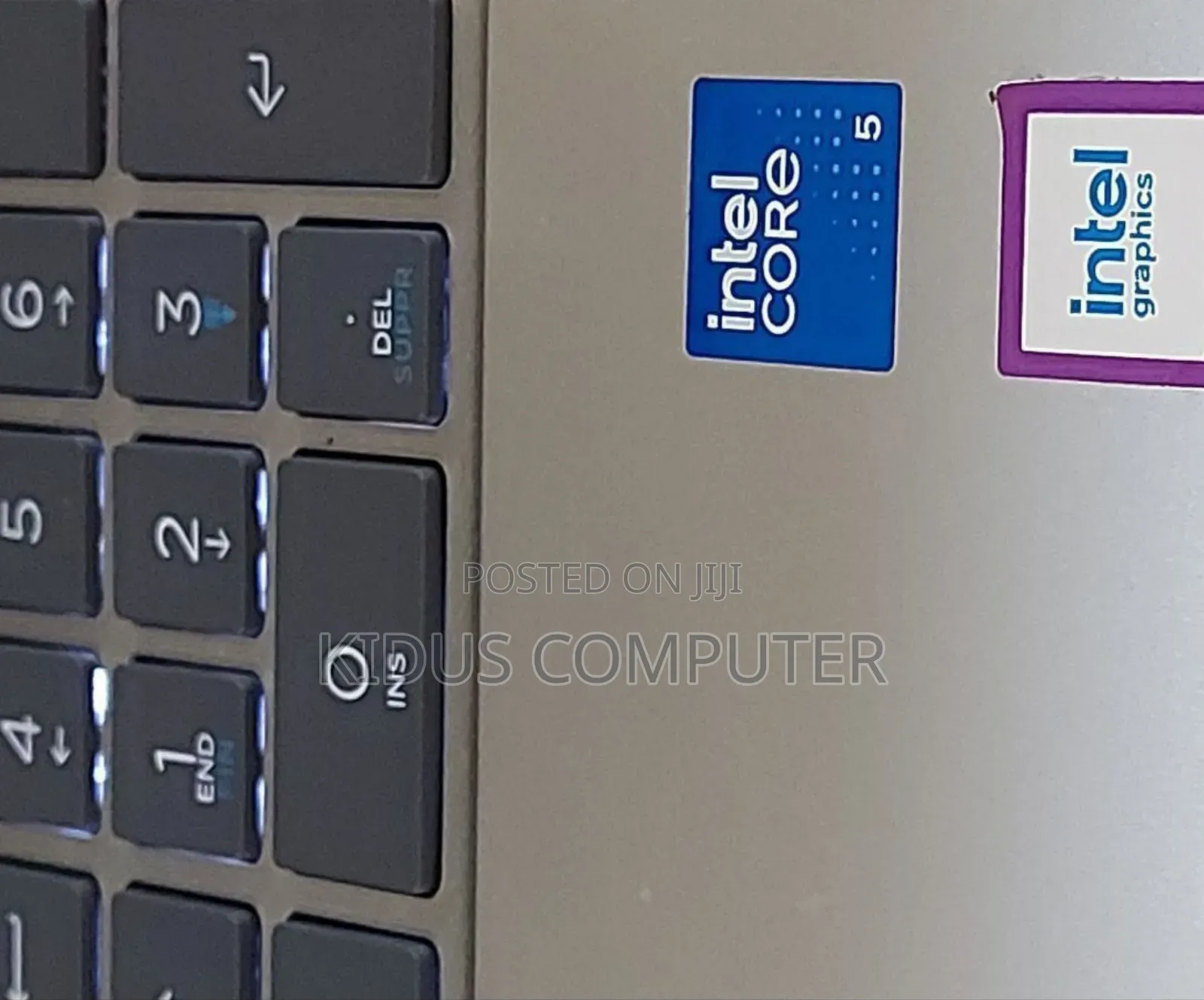 New Laptop HP Pavilion 15 16GB SSD 512GB