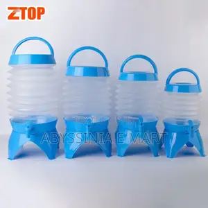 7.5 Litr Plastic Water Dispenser