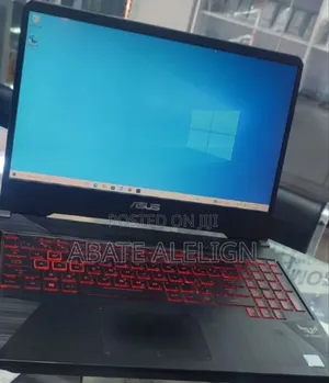 New Laptop Asus TUF Gaming A15 16GB Intel Core I7 SSD 256GB