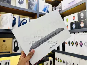 New Samsung Galaxy Tab S9 FE 128 GB Silver