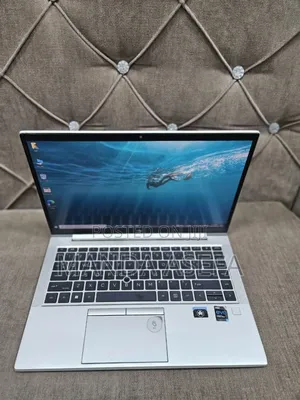 New Laptop HP EliteBook 840 G8 16GB Intel Core I5 SSD 512GB