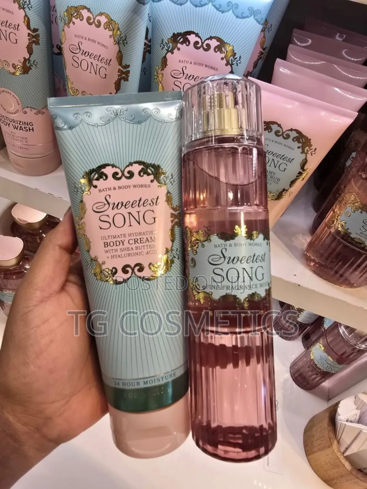 Body Spray