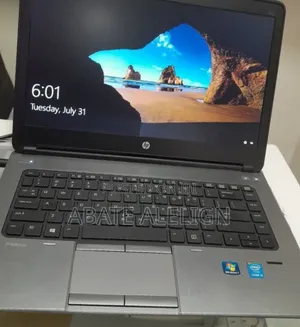 New Laptop HP Probook 11 EE G1 8GB Intel Core I5 HDD 500GB