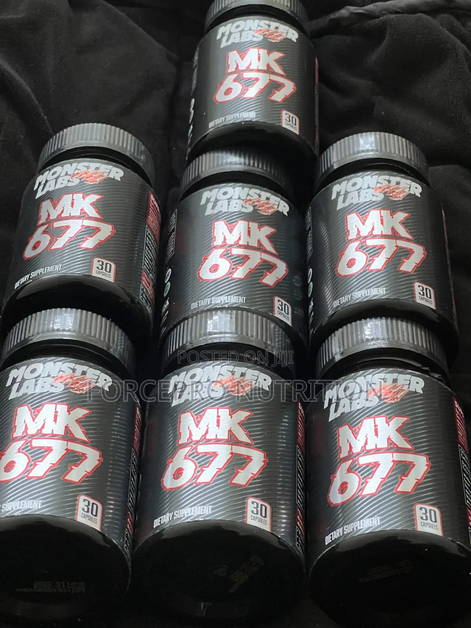 Mk677 Ibutamoren