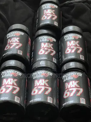 Mk677 Ibutamoren