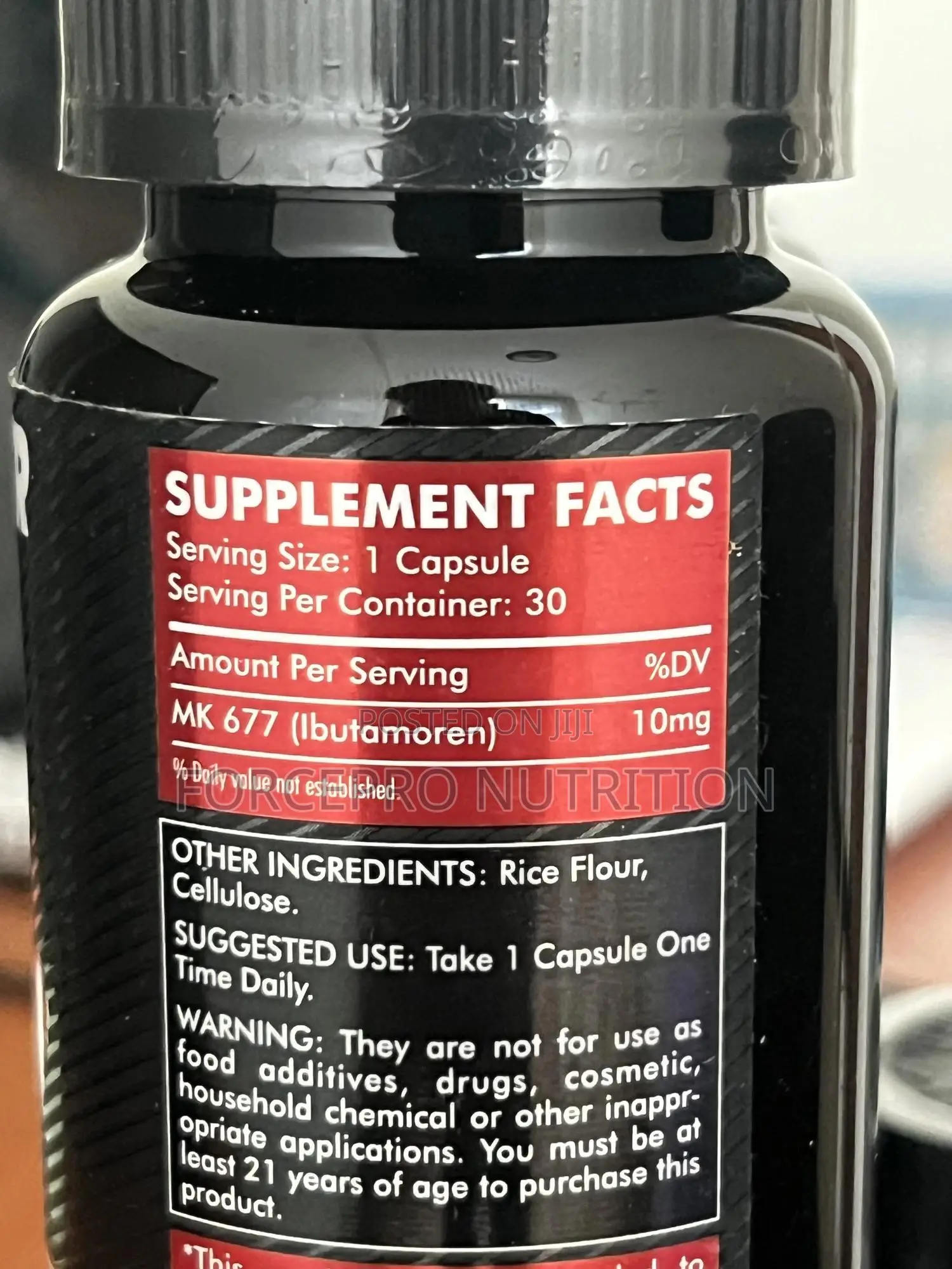 Mk677 Ibutamoren