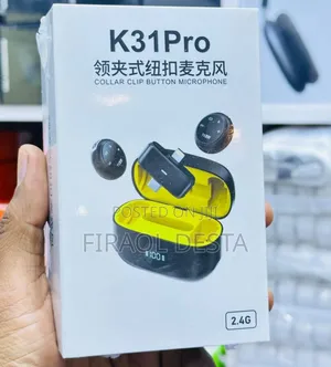 Pro Wireless Mic
