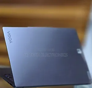 New Laptop Lenovo Yoga 7 15ITL5 32GB Intel Core I7 SSD 1T