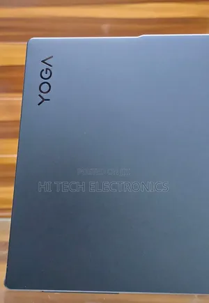 New Laptop Lenovo Yoga 7 15ITL5 32GB Intel Core I7 SSD 1T