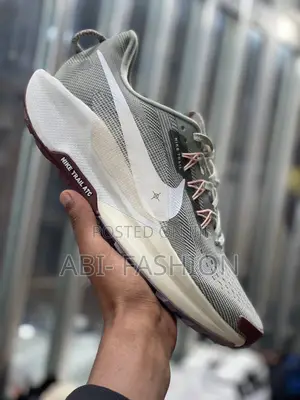 Nike Pegasus New Mens Grey Color Edition