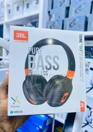 JBL Tune 760bt Headset Pure Bass