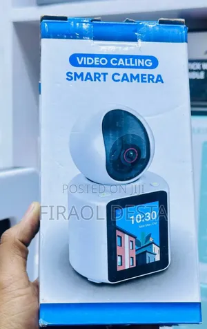 Video Calling 
Smart Camera