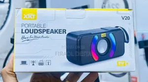 Portable Loudspeaker