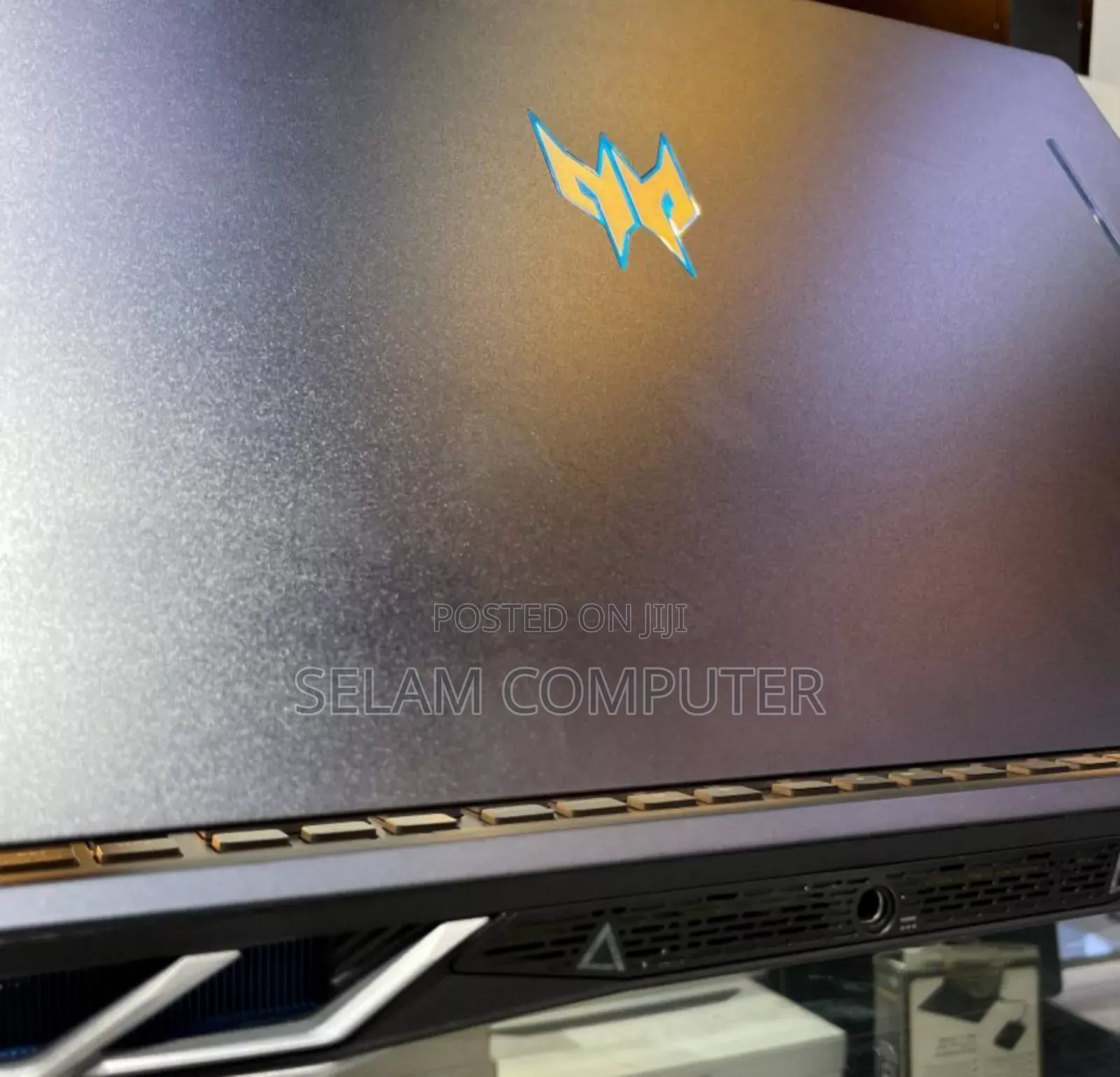 New Laptop Acer Predator Helios 300 16GB Intel Core I9 SSD 1T