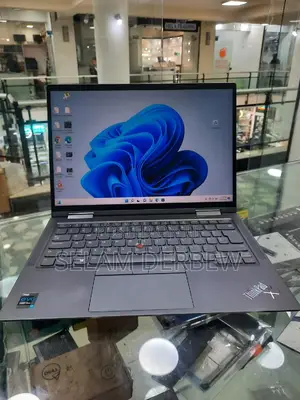 New Laptop Lenovo Thinkpad X1 Yoga 32GB Intel Core I7 SSD 512GB