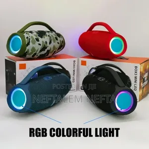 Portable Wireless Blutoooth Speaker