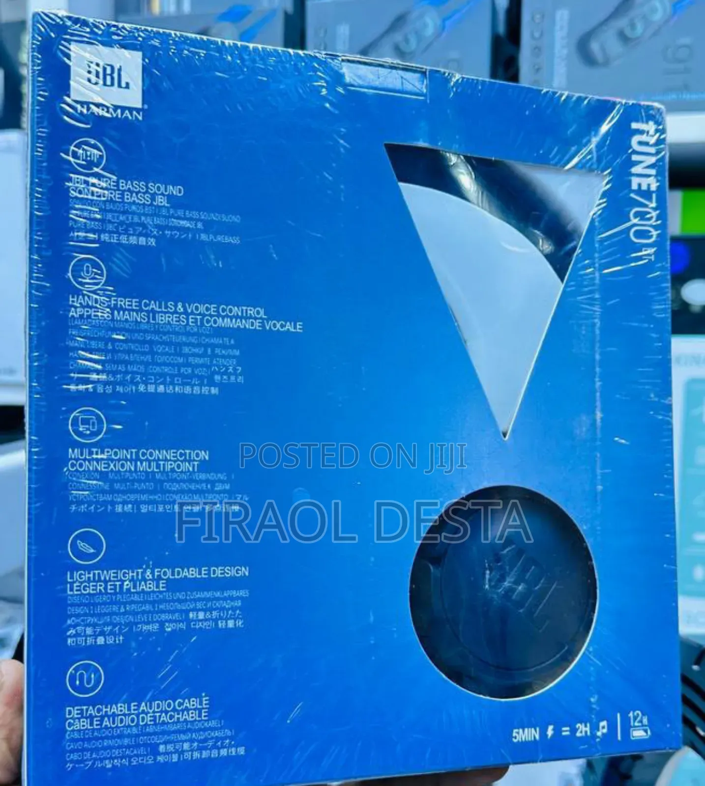 JBL Tune 700bt