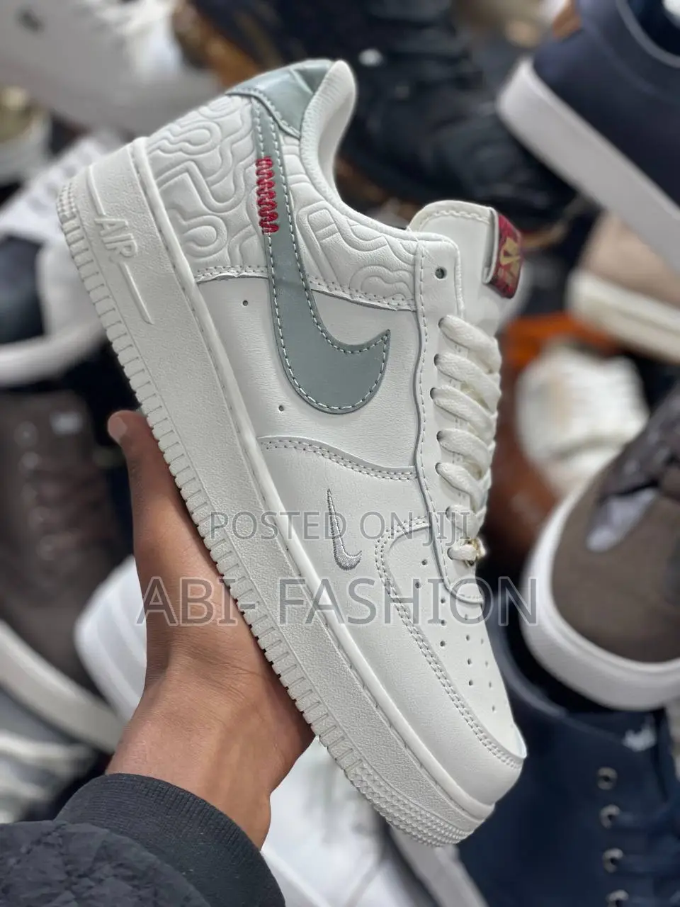 Nike Air Force 1 Low "Year of the Snake"