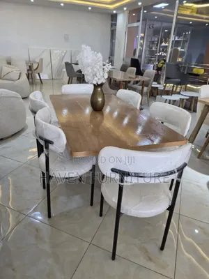 Open Dining Table