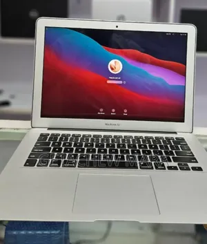 New Laptop Apple MacBook Air 2017 8GB Intel SSD 256GB