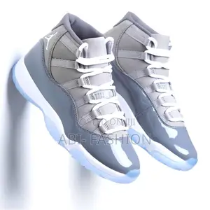 Nike |Air Jordan Grey Cool Mens