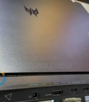 New Laptop Acer Predator Helios 300 16GB Intel Core I9 SSD 1T