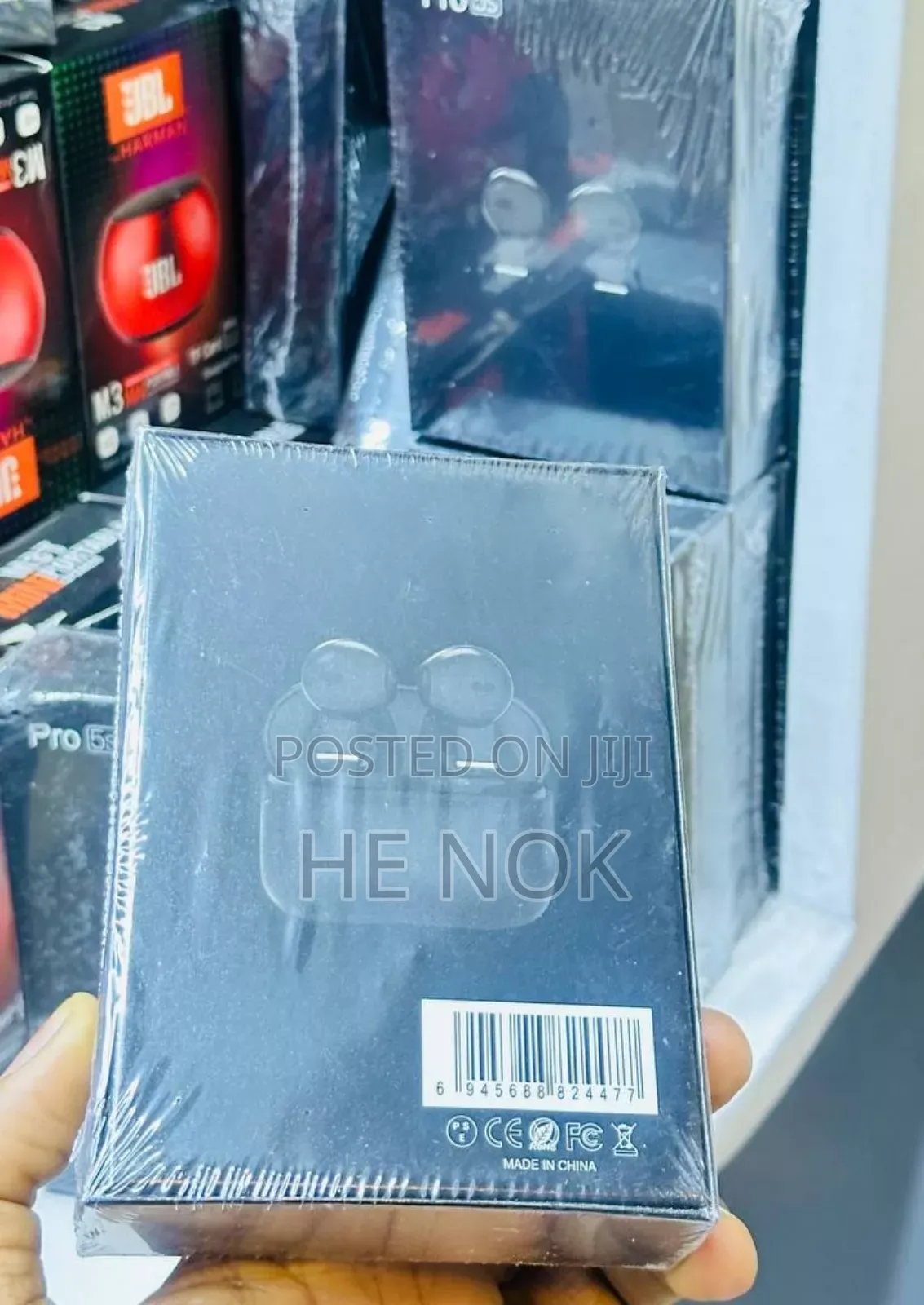 Pro 5s Earbud