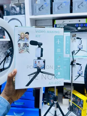 Video Making Kit