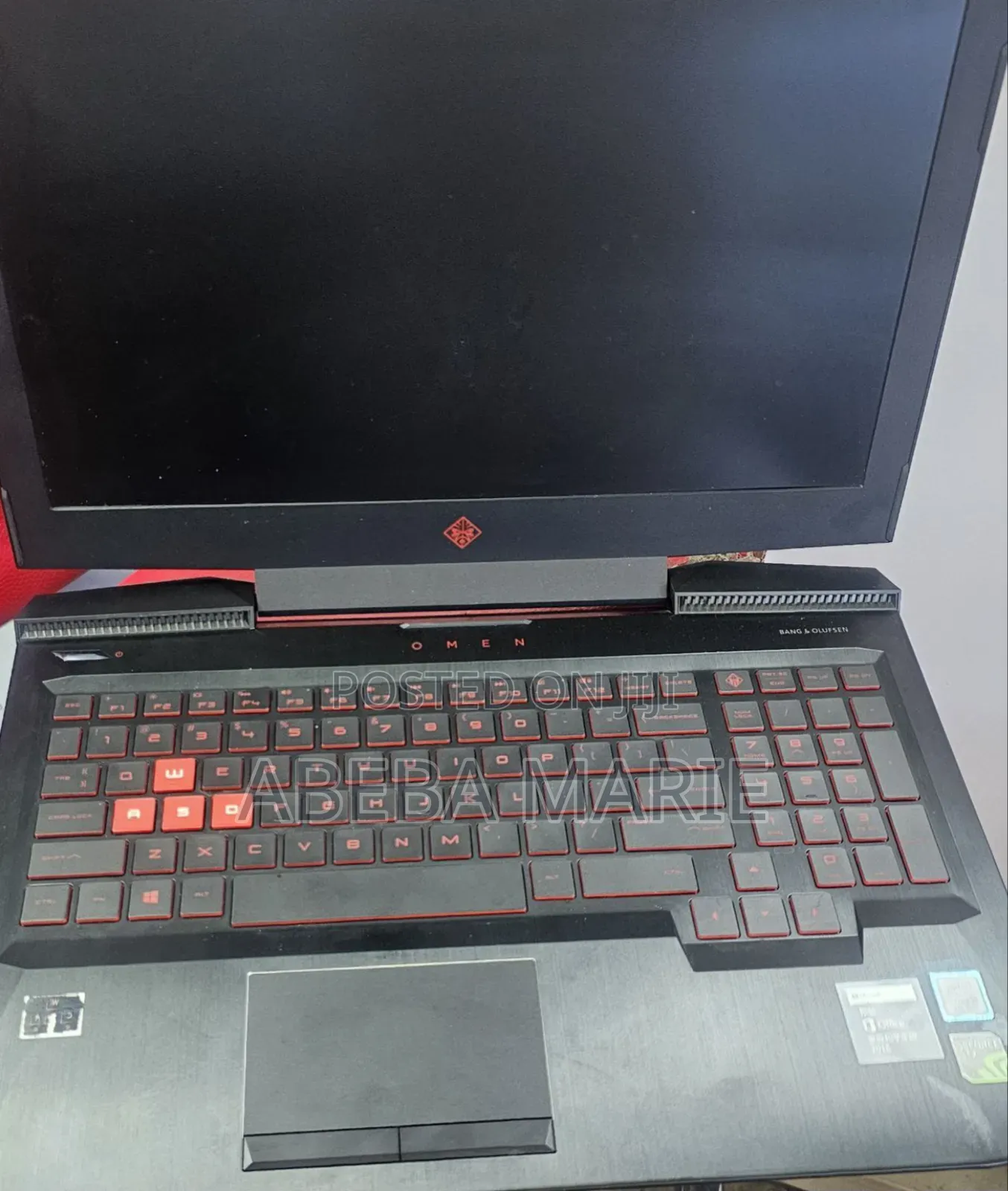 New Laptop HP Omen X 16GB Intel Core I5 SSD 512GB