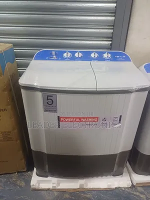 Powerful Cleaning, Smart Performance | Lg 9kg Washing Machine