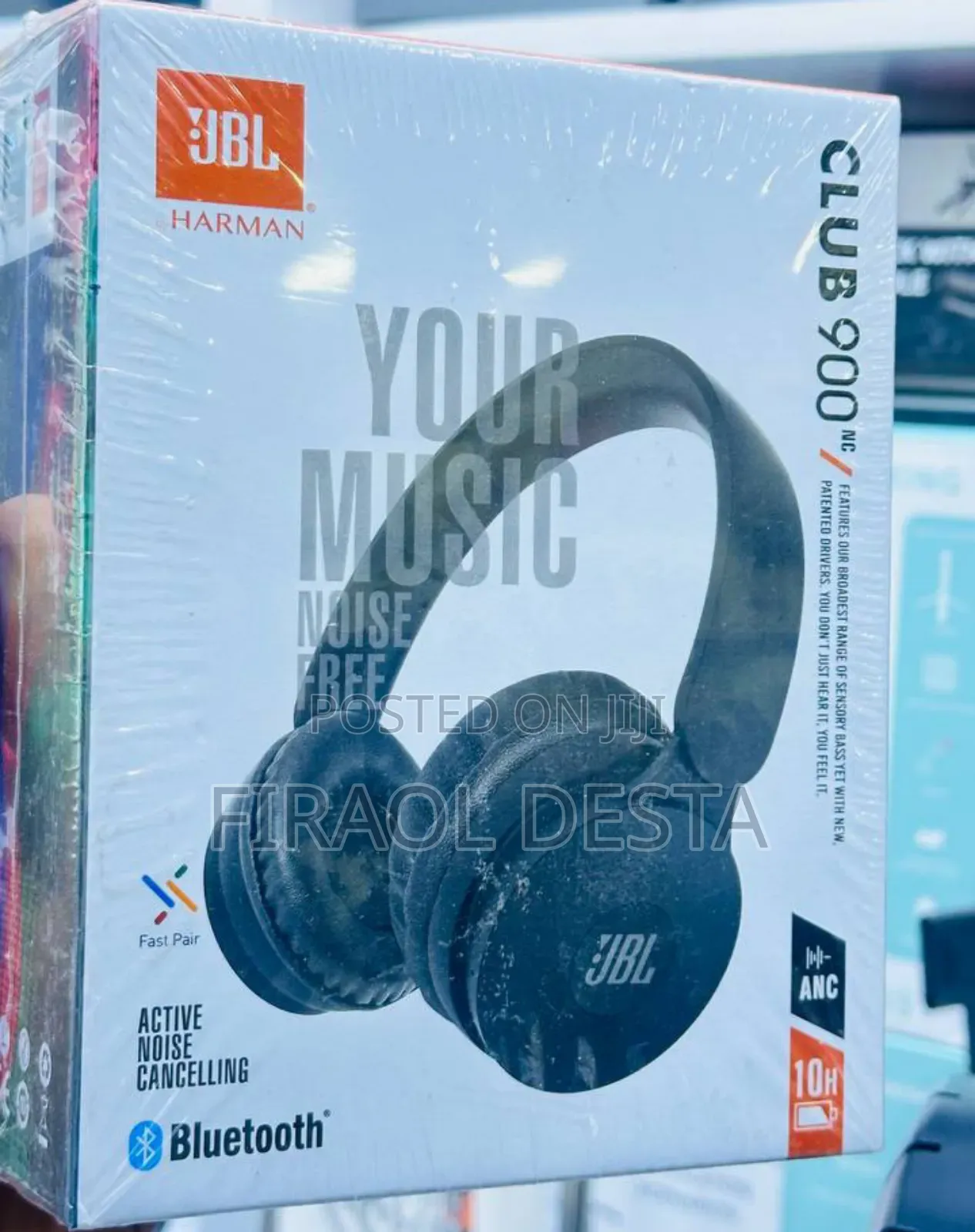 JBL Club 900nc