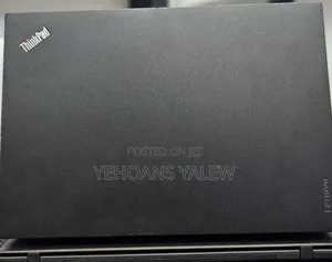 New Laptop Lenovo ThinkPad T460 8GB Intel Core I7 SSD 256GB