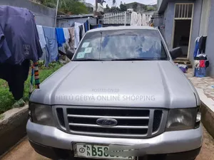 Ford Ranger 2005 Silver