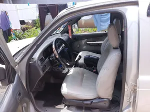 Ford Ranger 2005 Silver