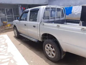 Ford Ranger 2005 Silver