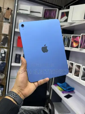 New Apple iPad (2025) 128 GB Blue