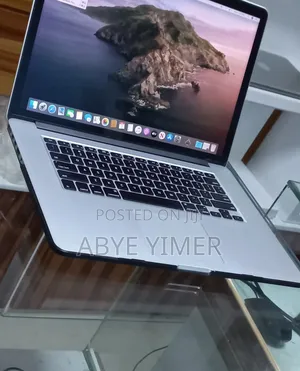 New Laptop Apple MacBook Pro 2013 8GB Intel Core I7 SSD 256GB