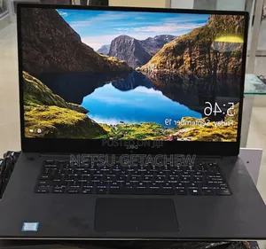 New Laptop Dell Precision 5540 16GB Intel Core I7 SSD 512GB
