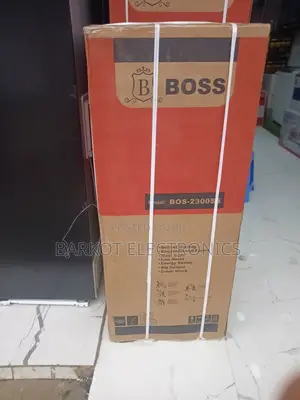 Boss Ferej Model 230l Koolr Alew