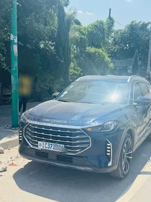 Jetour X70 Plus 2022 Black